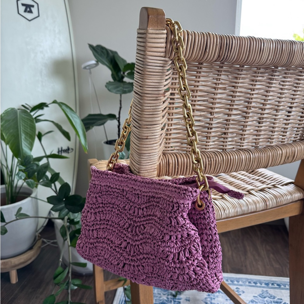 NWOT zara purse